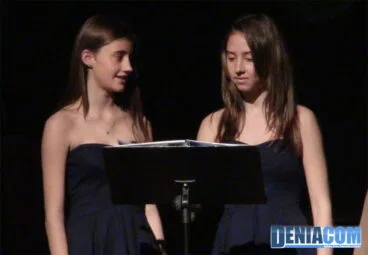 08 Presentación Infantil Oeste 2013 – Presentadores