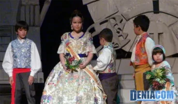 11 Presentación Infantil Oeste 2013 – Comisión infantil