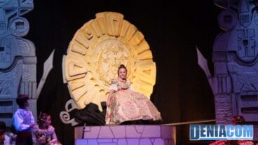 14 Presentación Infantil Oeste 2013 – Marina Llorens