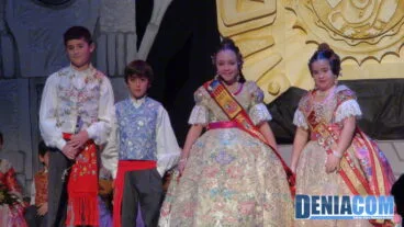 16 Presentación Infantil Oeste 2013 – Cargos 2012 y 2013