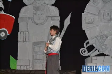 18 Presentación Infantil Oeste 2013 – Presidente infantil