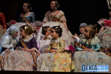 20 Presentación Falla Campaments – Corte de honor