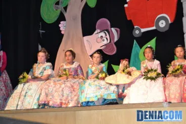 20 Presentación Infantil Oeste 2013 – comisión infantil