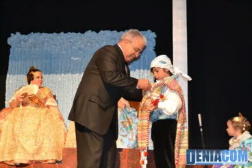 21 Presentación Falla Campaments – Pleitesías