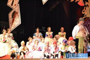 22 Presentación Falla Campaments – Comisión
