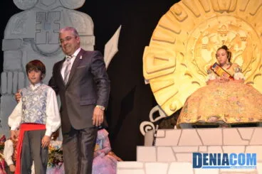 23 Presentación Infantil Oeste 2013 – Fernando Marí