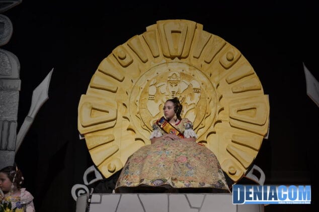 24 Presentación Infantil Oeste 2013 Marina Llorens1