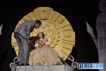 25 Presentación Infantil Oeste 2013 – Paco Arnau