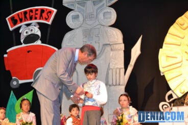 26 Presentación Infantil Oeste 2013 – Paco Arnau