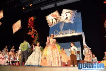 27 Presentación Falla Campaments – Pleitesías