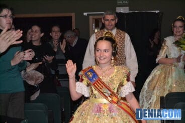 27 Presentación Infantil Oeste 2013 – Rocío Patricio