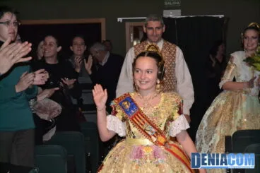 27 Presentación Infantil Oeste 2013 – Rocío Patricio