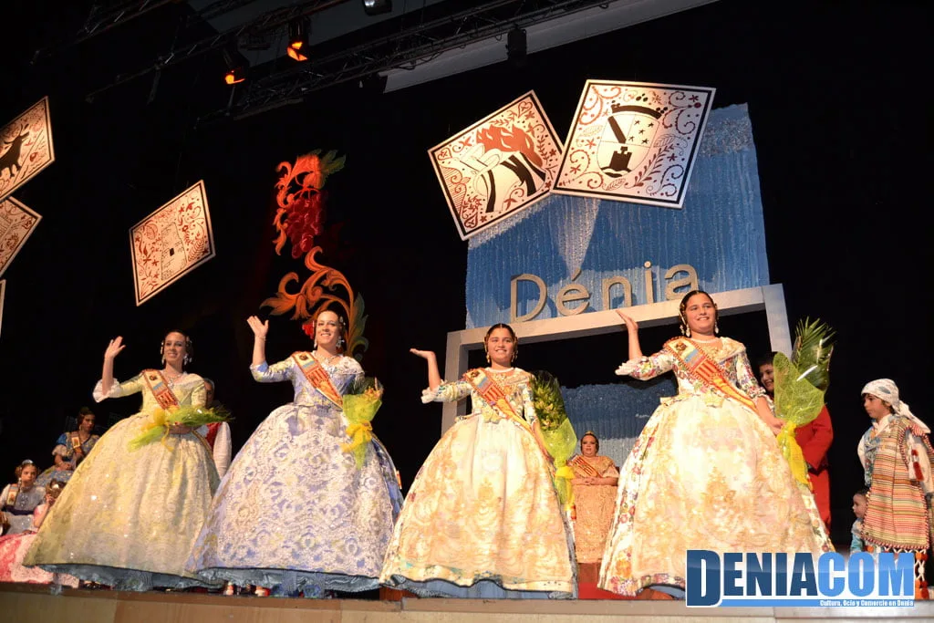28 Presentación Falla Campaments - Pleitesías