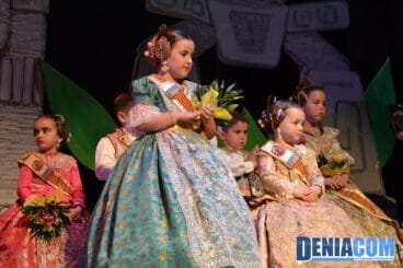 28 Presentación Infantil Oeste 2013 – Comisión infantil