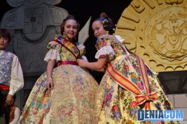 30 Presentación Infantil Oeste 2013 – Rocío Patricio