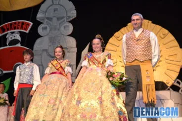 31 Presentación Infantil Oeste 2013 – Rocío Patricio