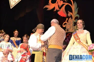 33 Presentación Falla Campaments – Pleitesías