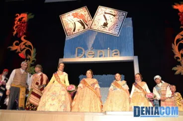 34 Presentación Falla Campaments – Pleitesías