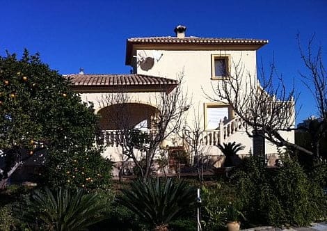 Apartamento de 1 habitación en zona campo