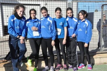 Atletes del Baleària Dianium