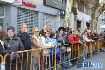 Bendición de animales en Dénia 2013 02