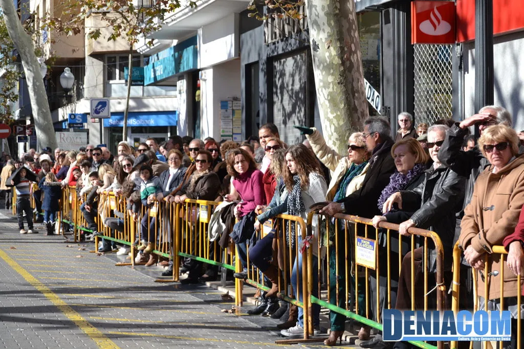 Bendición de animales en Dénia 2013 03