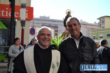 Bendición de animales en Dénia 2013 04