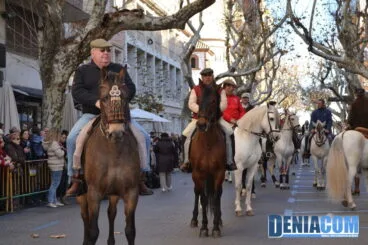 Bendición de animales en Dénia 2013 05