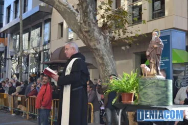 Bendición de animales en Dénia 2013 06