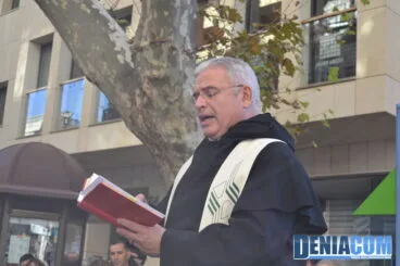 Bendición de animales en Dénia 2013 07