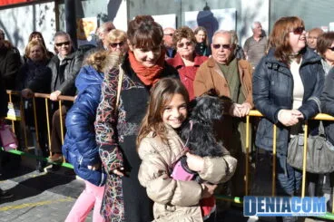 Bendición de animales en Dénia 2013 09