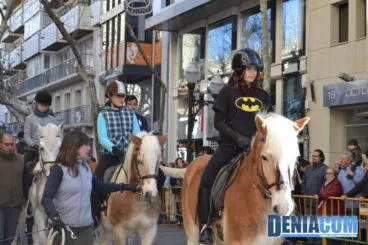 Bendición de animales en Dénia 2013 12