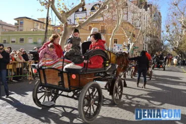 Bendición de animales en Dénia 2013 16