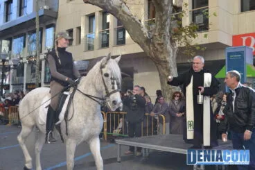 Bendición de animales en Dénia 2013 18