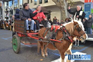 Bendición de animales en Dénia 2013 21
