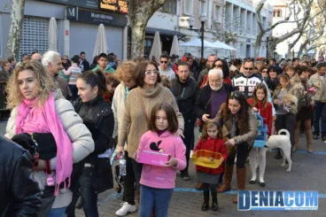Bendición de animales en Dénia 2013 29