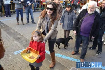 Bendición de animales en Dénia 2013 30