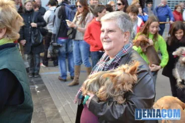 Bendición de animales en Dénia 2013 37
