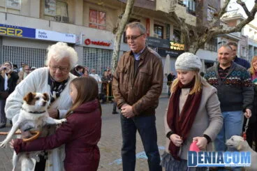 Bendición de animales en Dénia 2013 41