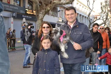 Bendición de animales en Dénia 2013 44