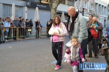 Bendición de animales en Dénia 2013 47