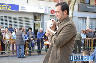 Bendición de animales en Dénia 2013 50