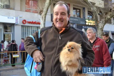Bendición de animales en Dénia 2013 63