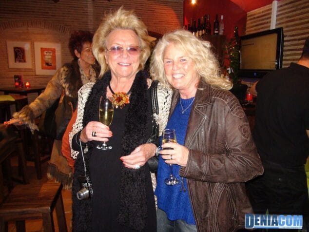 Brindis por Restaurante Nº11