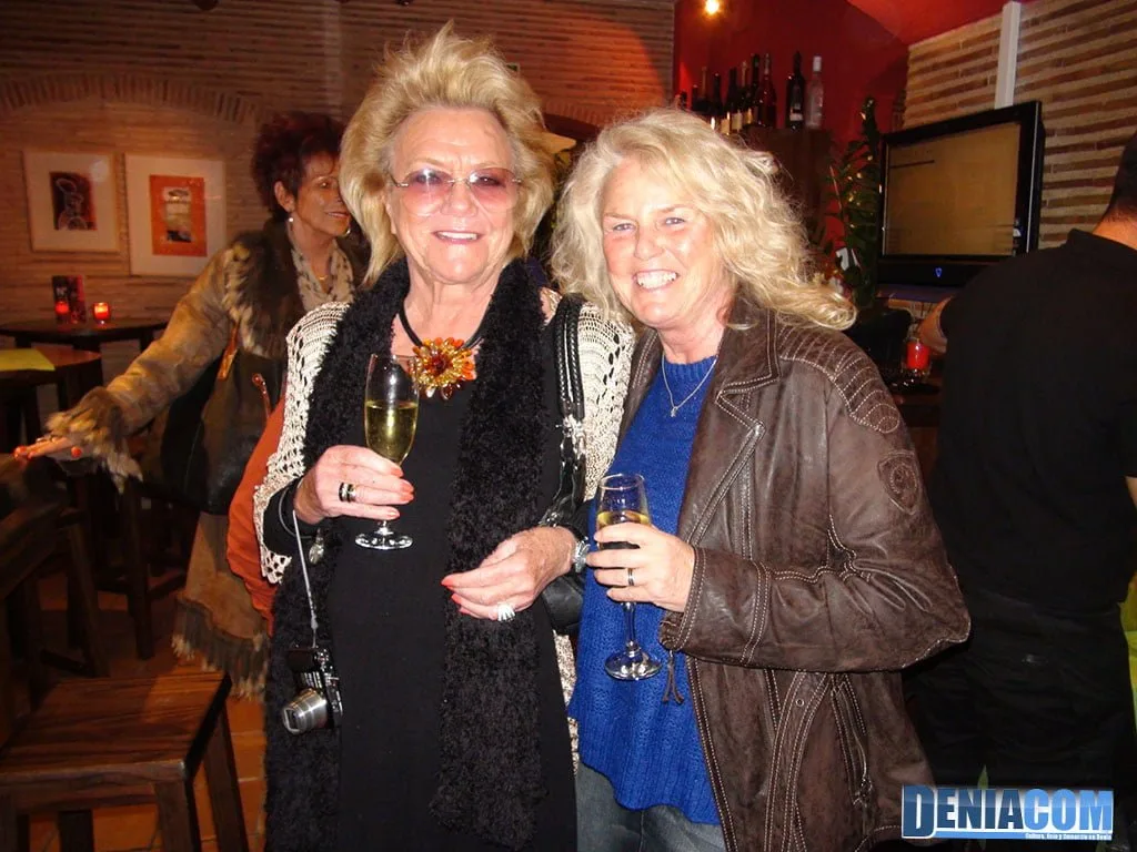 Brindis por Restaurante Nº11