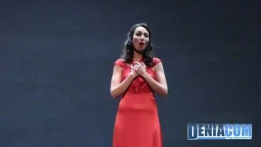 Carmen paula Romero en Dénia Clàssics