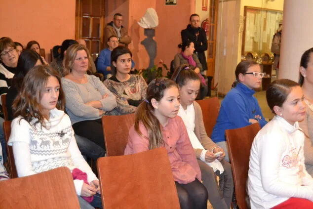 Llibrets y crítica local en la segunda charla de las Jornadas Culturales Falleras 7 Charla sobre literatura fallera 07