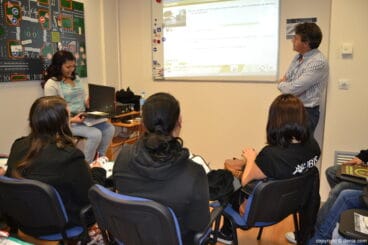 Clases teóricas de coche en Autoescuela V de Victoria