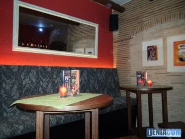 Comendor Restaurante Nº11