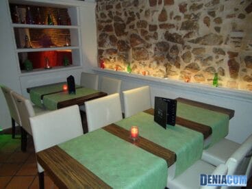 Comendor Restaurante Nº11 III